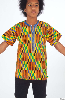 Dejavee Ford casual decora apparel african t shirt dressed upper…